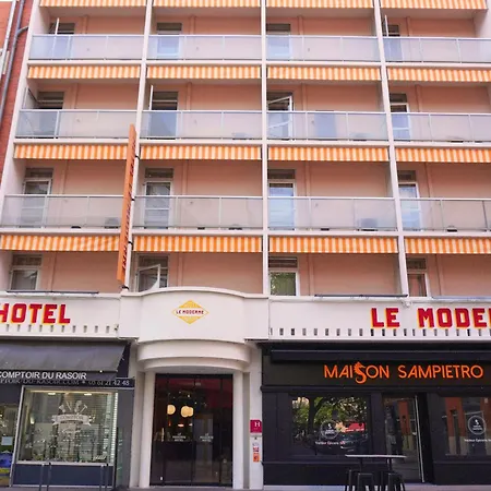 Hotel Ours Blanc - Victor Hugo-3