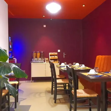 Hotel Ours Blanc - Victor Hugo-2